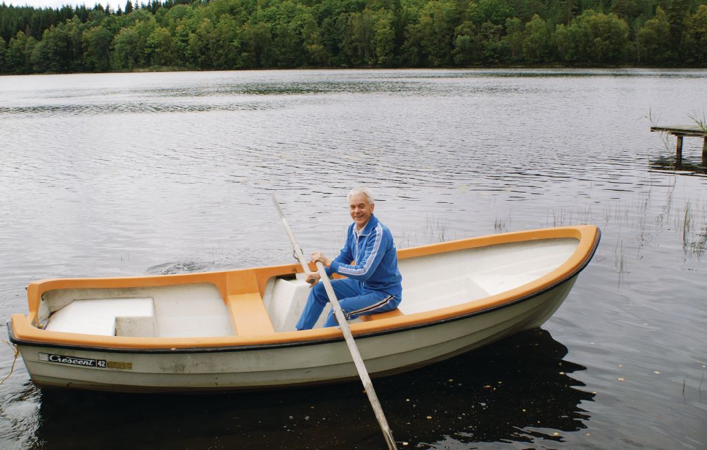 Semesterhus - Asarum , Sverige - S20039 2