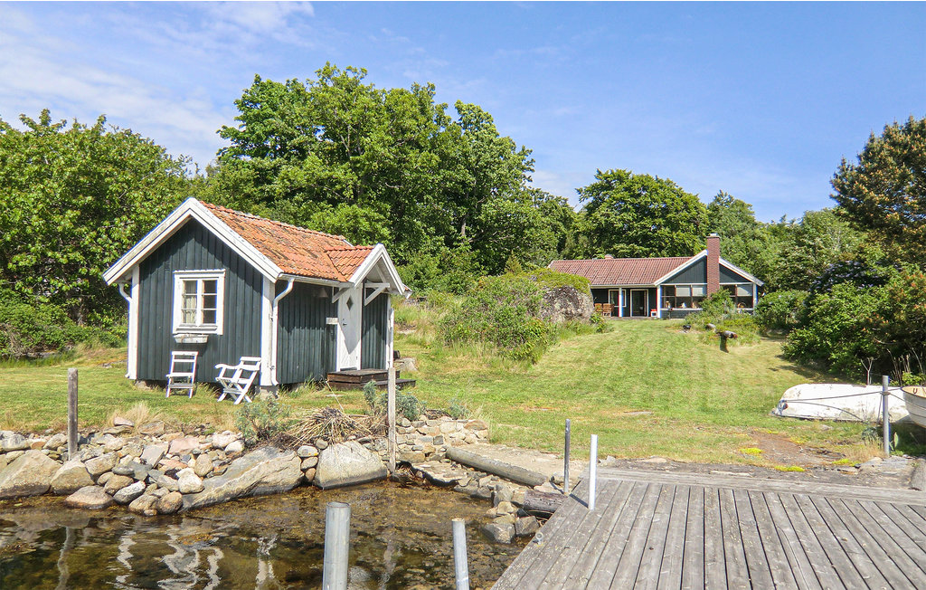 Semesterhus - Bräkne Hoby , Sverige - S20292 6