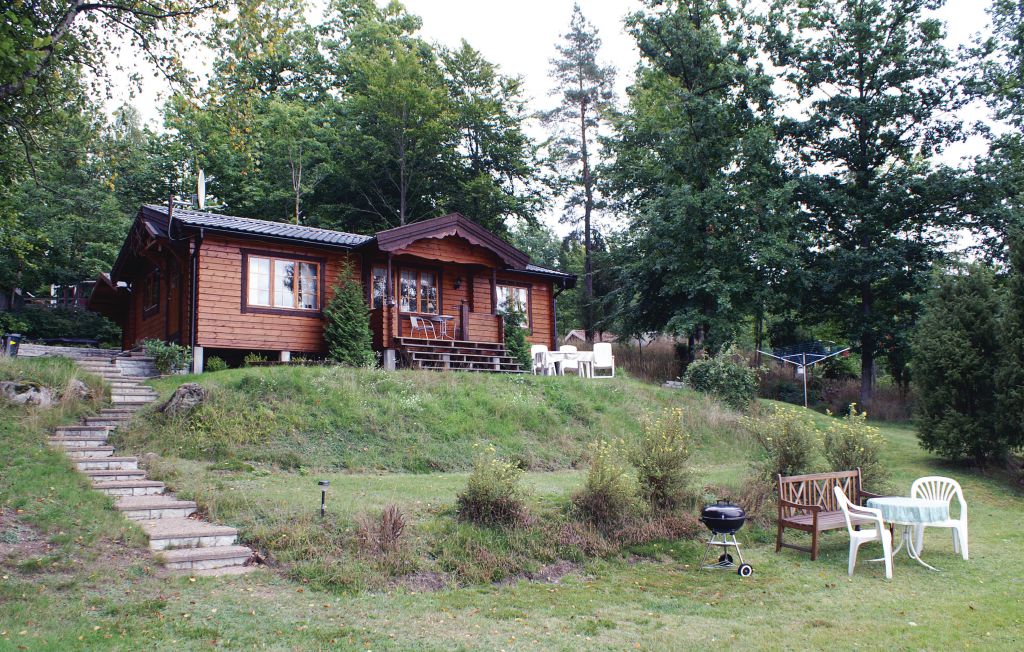 Semesterhus - Asarum , Sverige - S20039 4