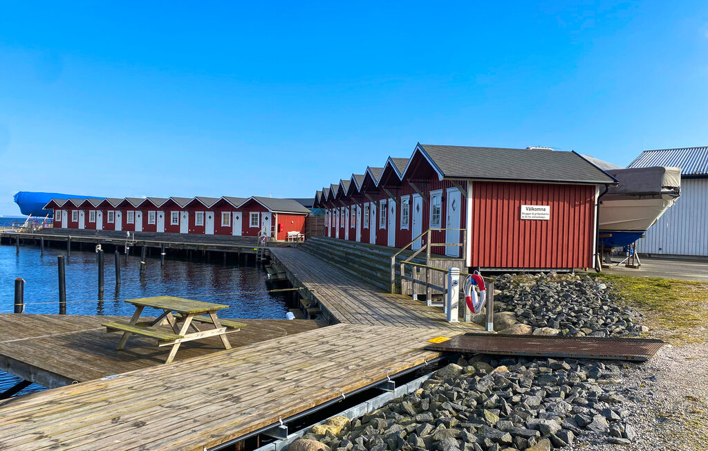 Domy wakacyjne - Hörvik/Sölvesborg , Szwecja - S20390 23