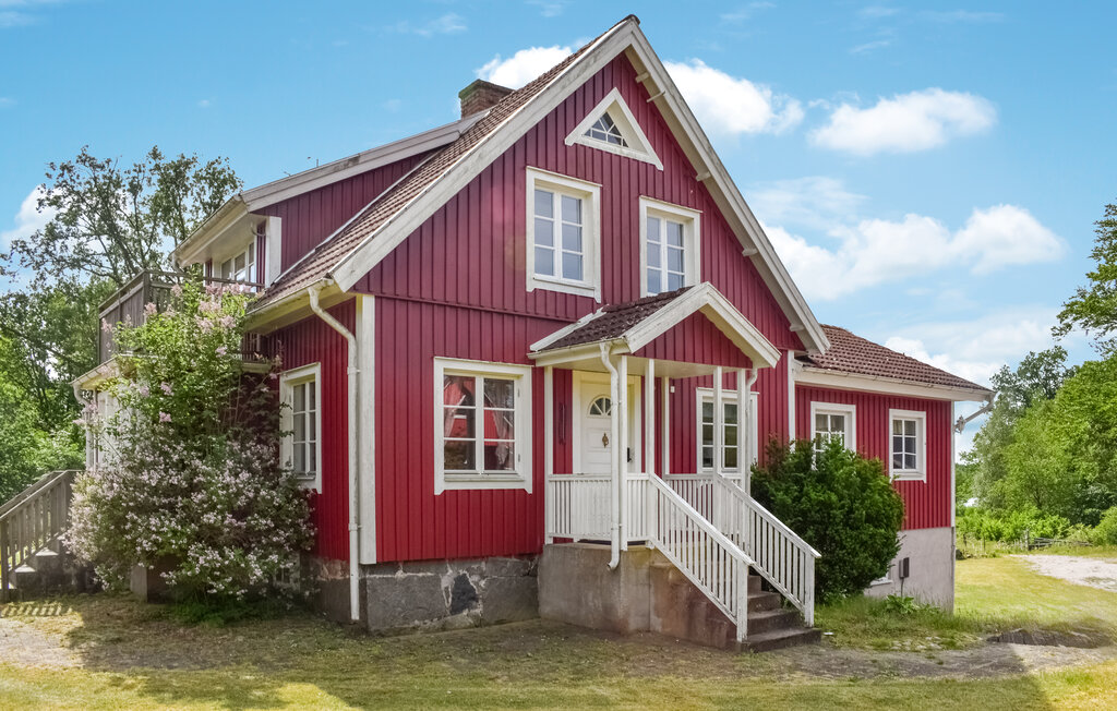 Feriehuse - Holmsjö/Karlskrona , Sverige - S20362 1