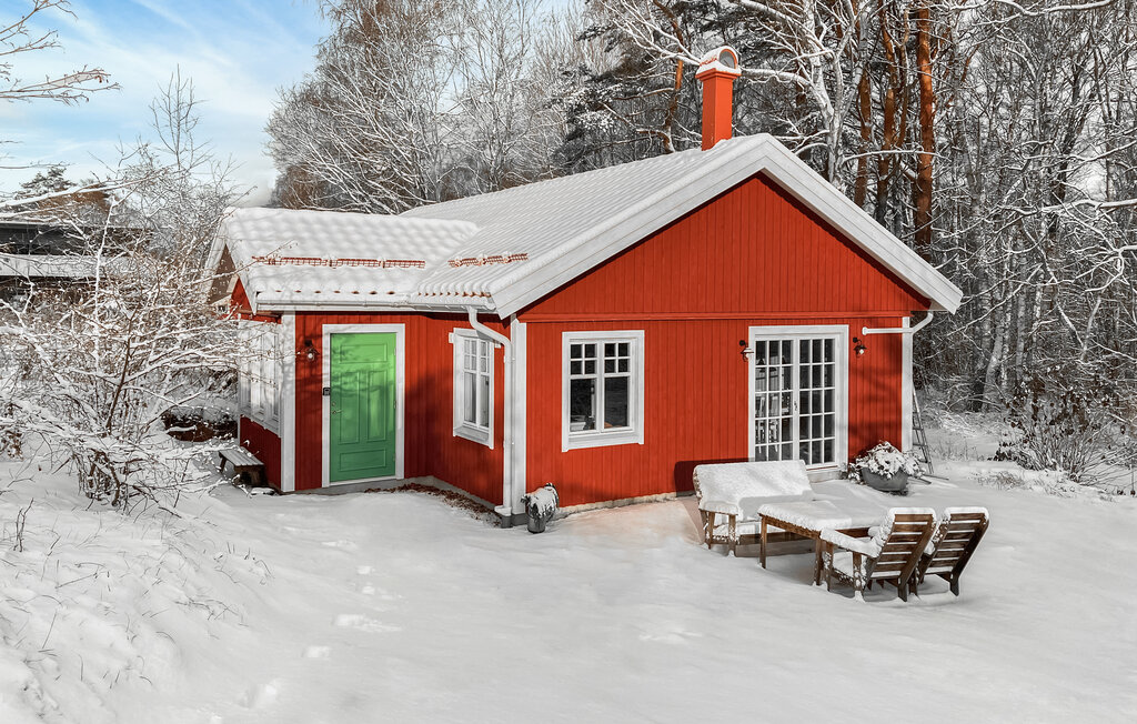 Feriehus - Sölvesborg/Blekinge Skärgård , Sverige - S20393 8