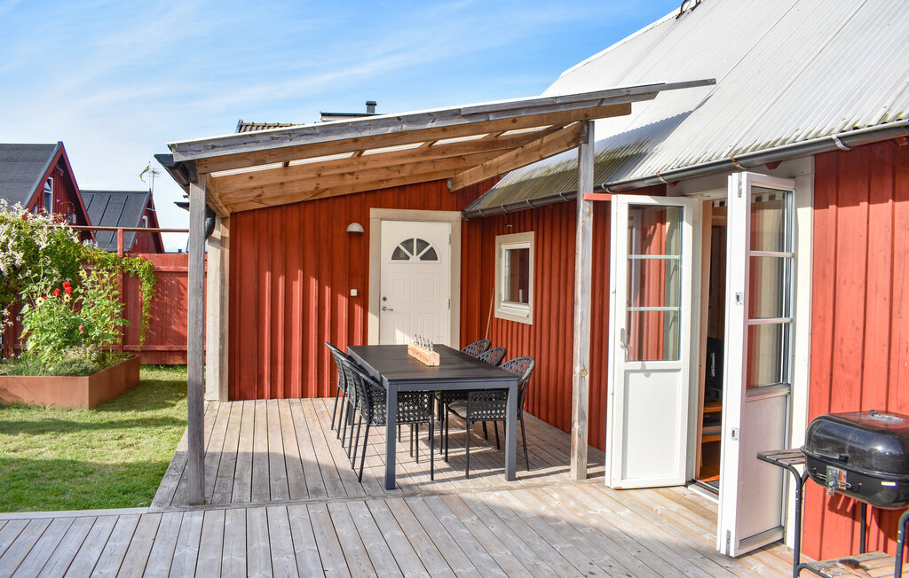 Feriehuse - Sölvesborg , Sverige - S20404 2