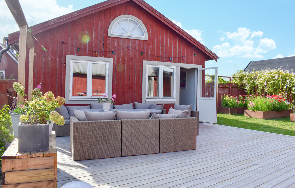 Feriehuse - Sölvesborg , Sverige - S20404 13