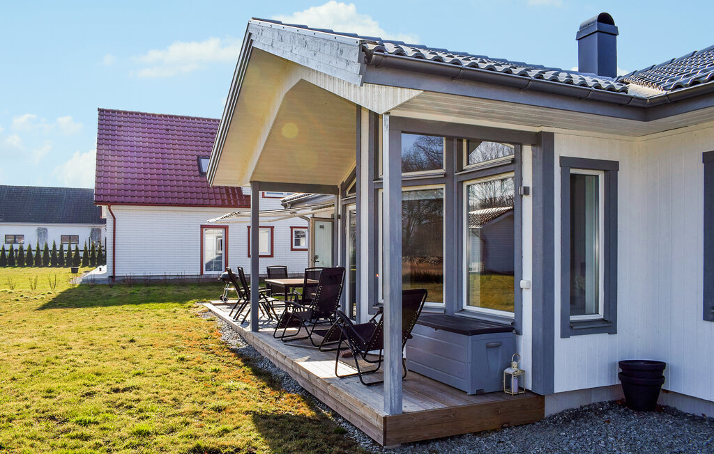 Ferienhaus - Norje/Sölvesborg/Blekinge Skär , Schweden - S20403 12