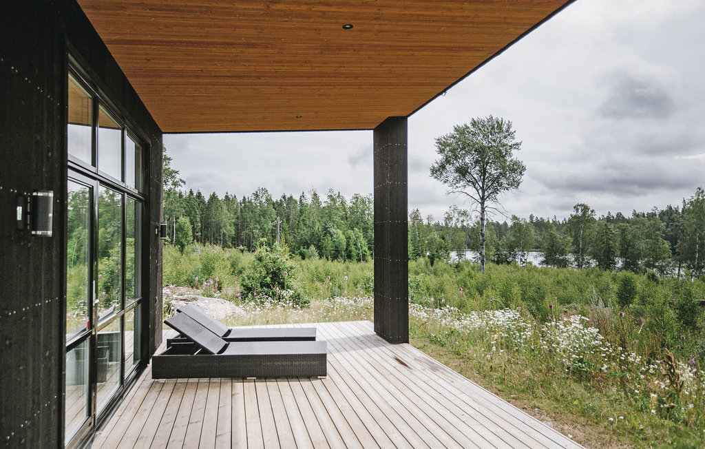 Ferienhaus Holmsjö