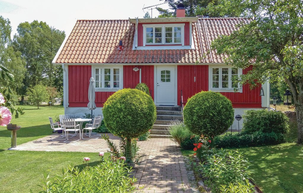 Semesterhus - Sölvesborg/Hällevik , Sverige