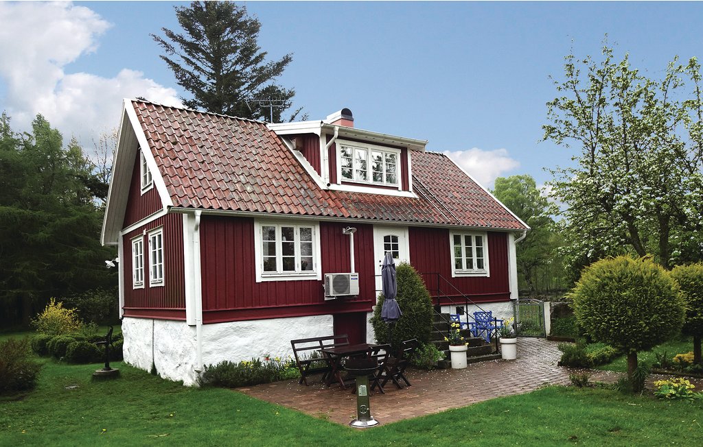 Stuga i Sölvesborg, 5 bäddar – bild 3 av 5
