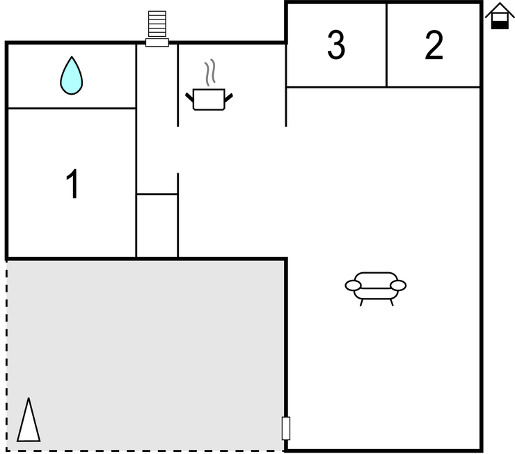 Semesterhus 