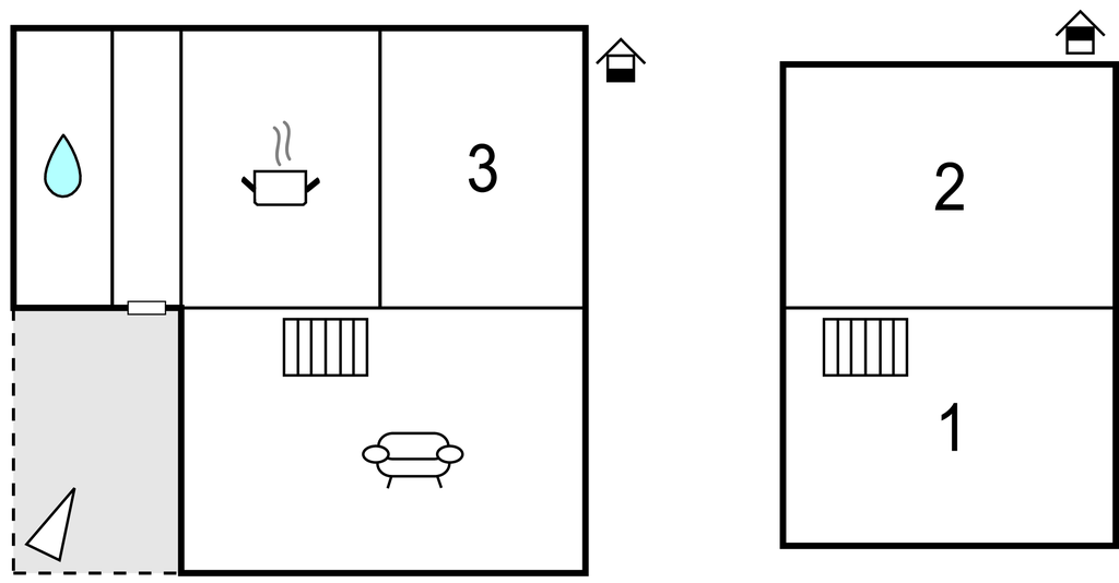 Vakantiehuis 