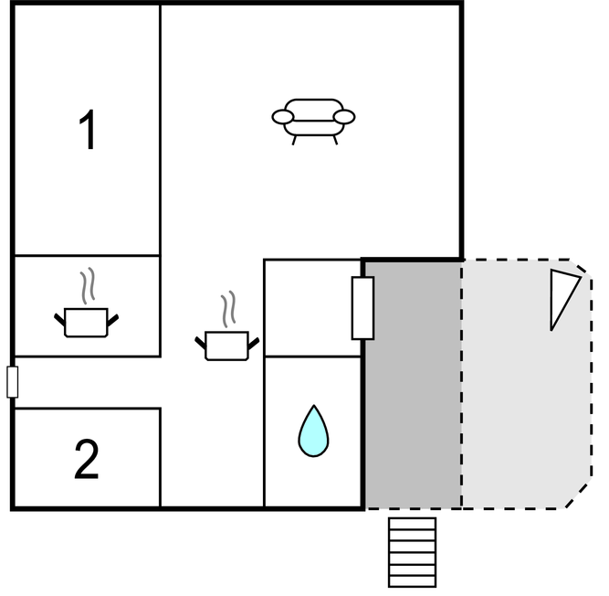Ferienhaus 
