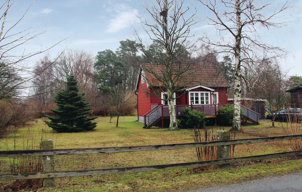Stuga i Sölvesborg, 6 bäddar