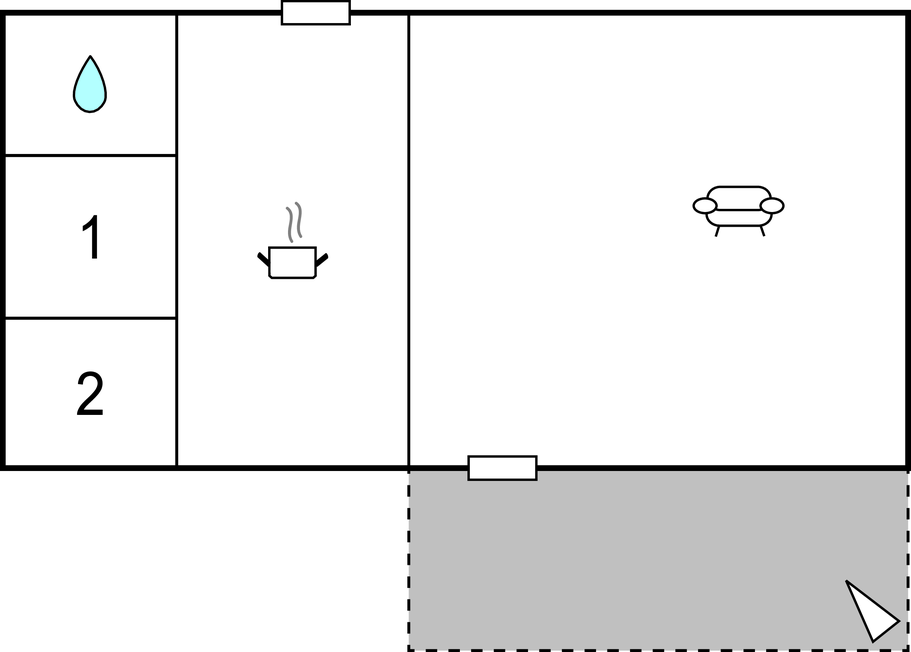 Vakantiehuis 