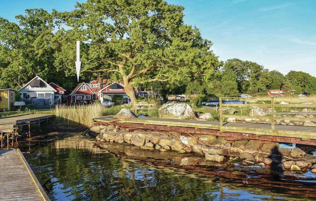 Semesterhus - Sölvesborg/Valjeviken , Sverige