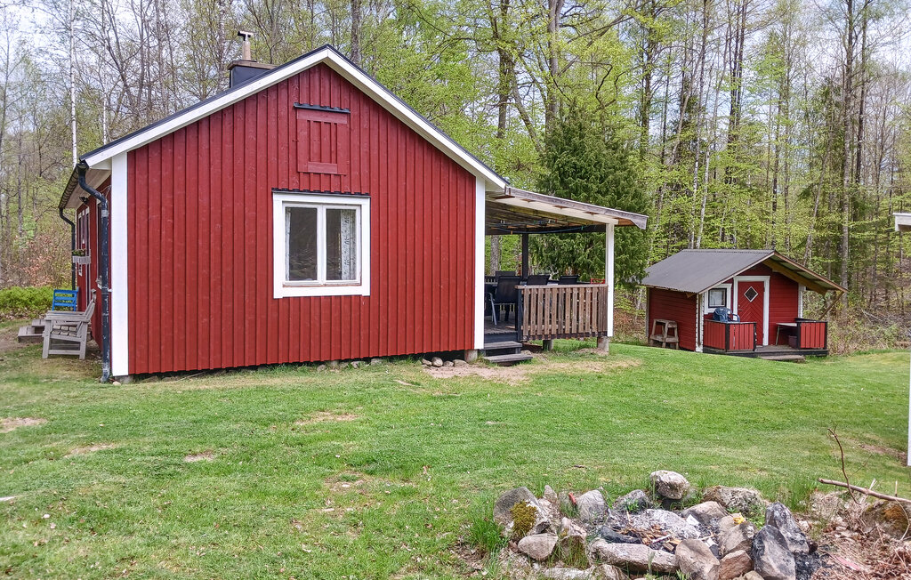 Stuga i Asarum, 6 bäddar – bild 3 av 5