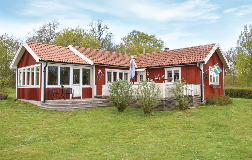 Ferienhaus Listerby