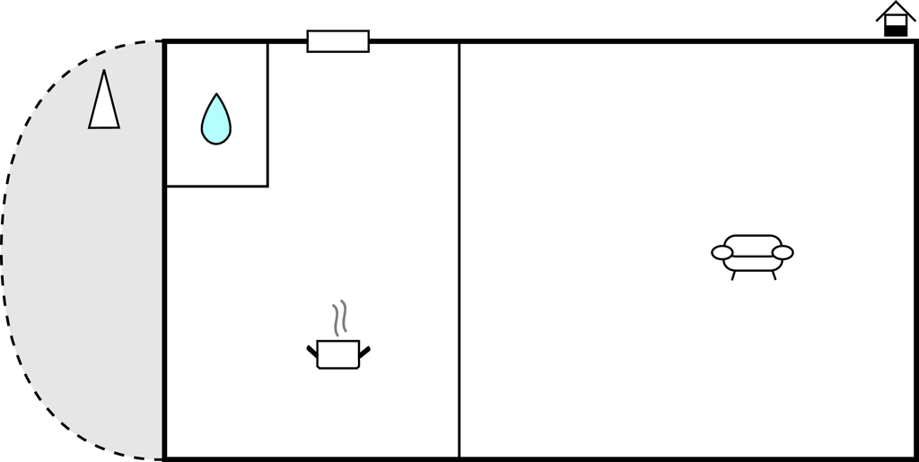Vakantiehuis 