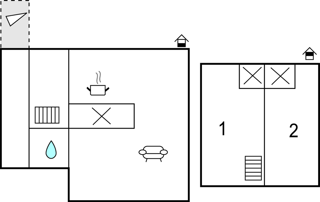Ferienhaus 