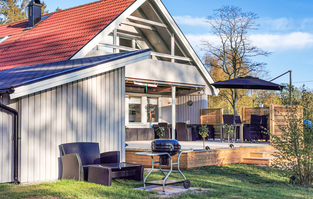 Ferienhaus Listerby