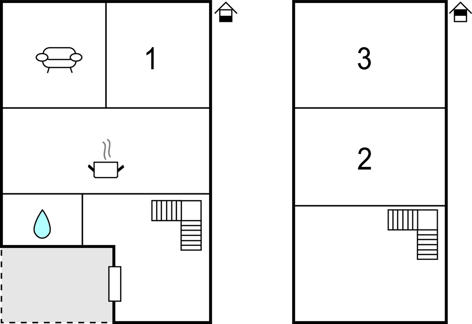 Vakantiehuis 