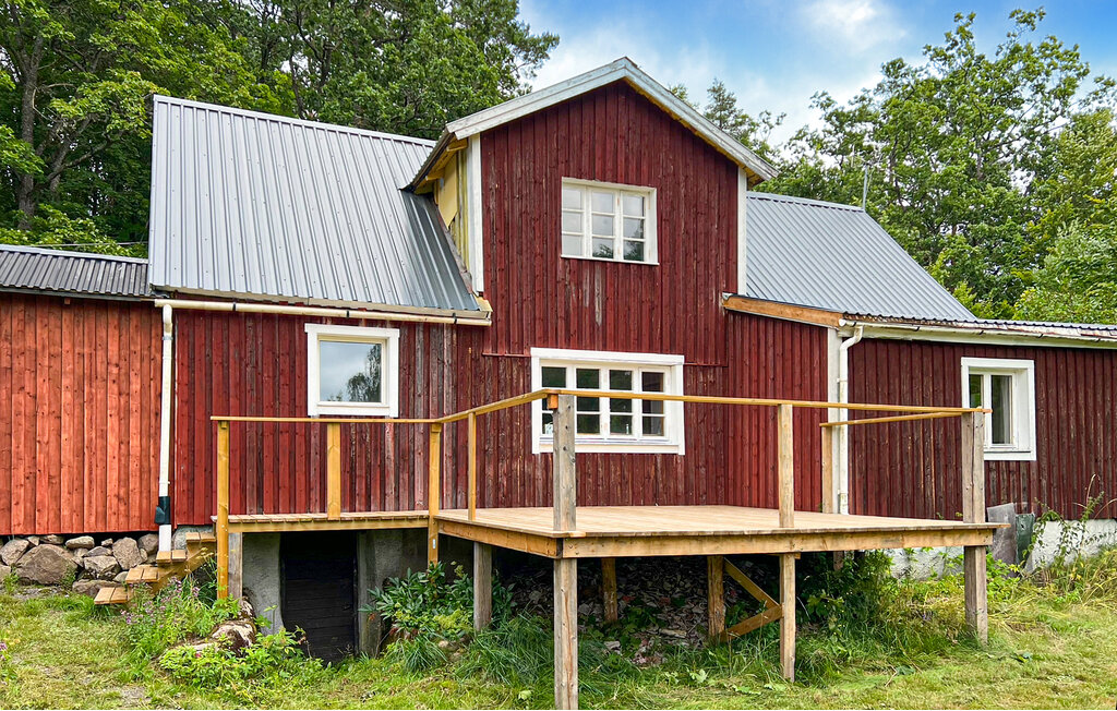 Ferienhaus Jämshög