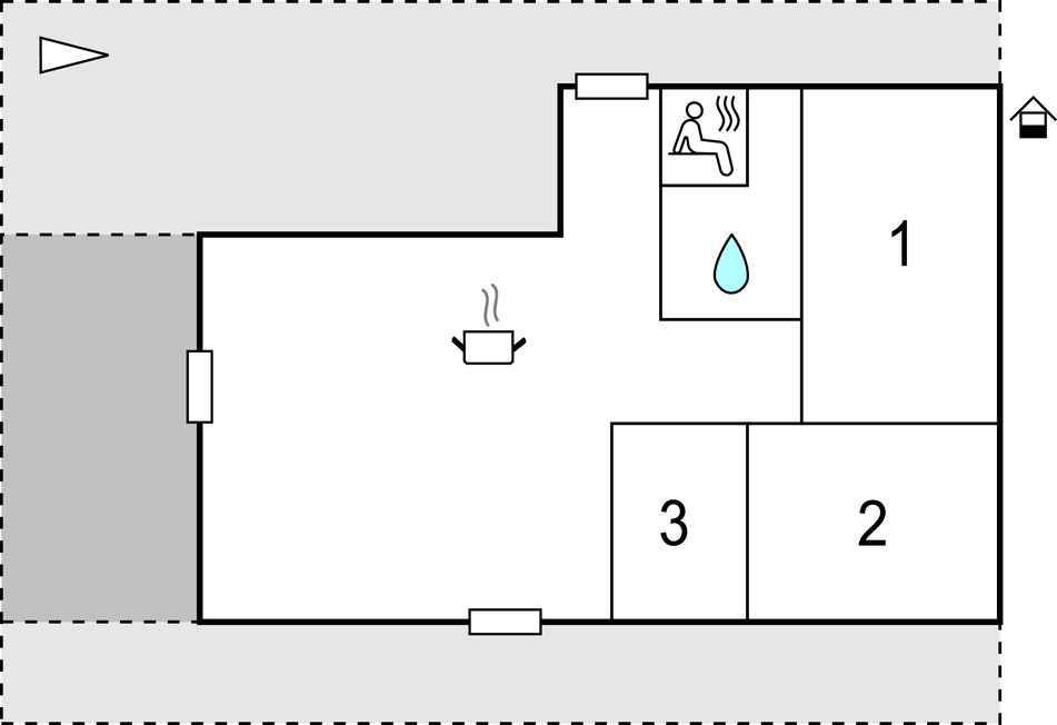 Vakantiehuis 