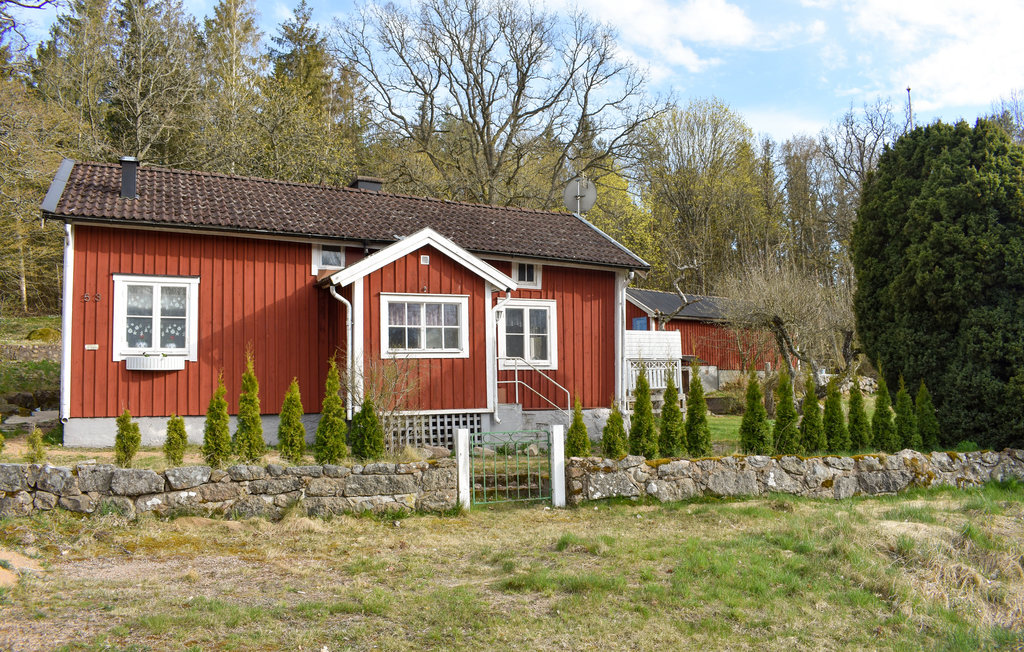 Ferienhaus Johannishus