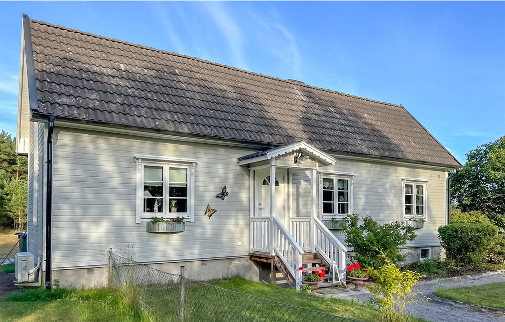 Ferienhaus Sölvesborg