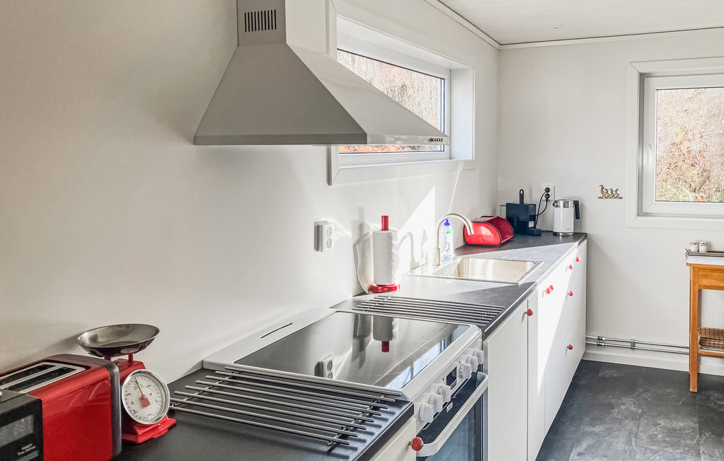 Stuga i Asarum, 4 bäddar – bild 4 av 5