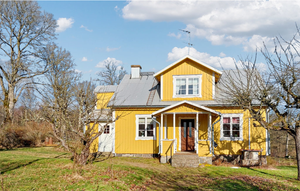 Ferienhaus Fridlevstad