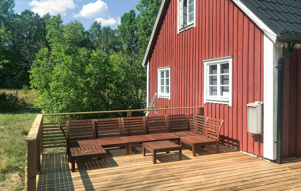 Stuga i Olofström, 6 bäddar – bild 2 av 5