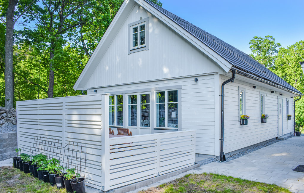 Semesterhus - Pukavik/Mörum/Karlshamn , Sverige