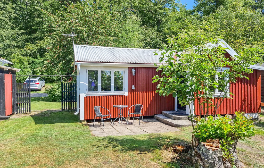 Semesterhus - Sölveborg/Valjeviken , Sverige