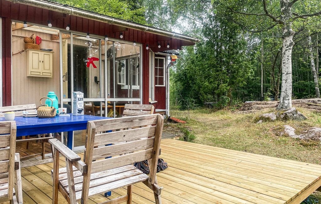 Stuga i Kallinge, 7 bäddar – bild 2 av 5
