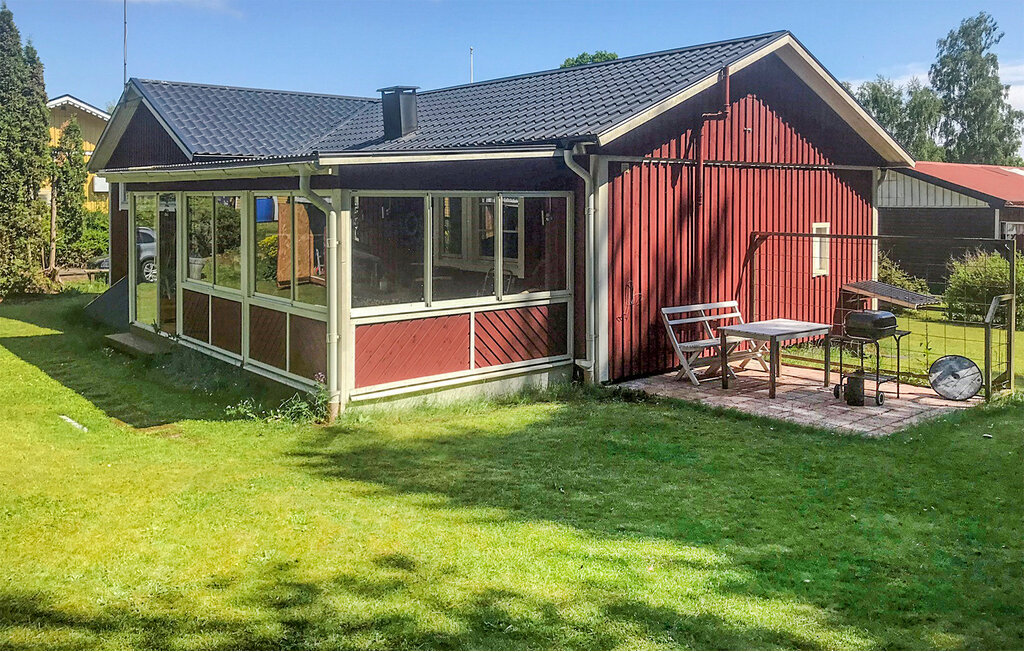 Semesterhus - Sölvesborg , Sverige
