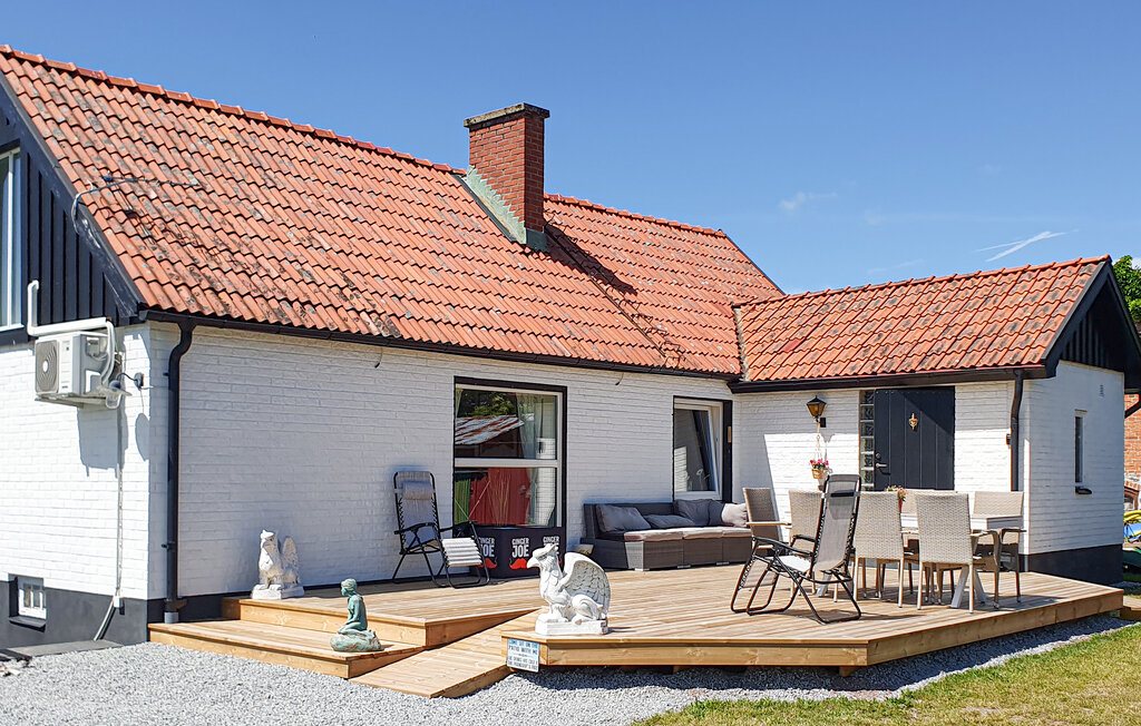 Semesterhus - Norje/Sölvesborg , Sverige