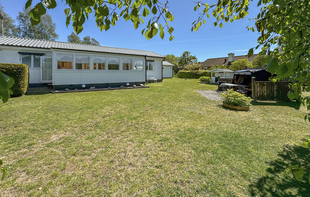 Semesterhus - Sölvesborg/Sandviken , Sverige
