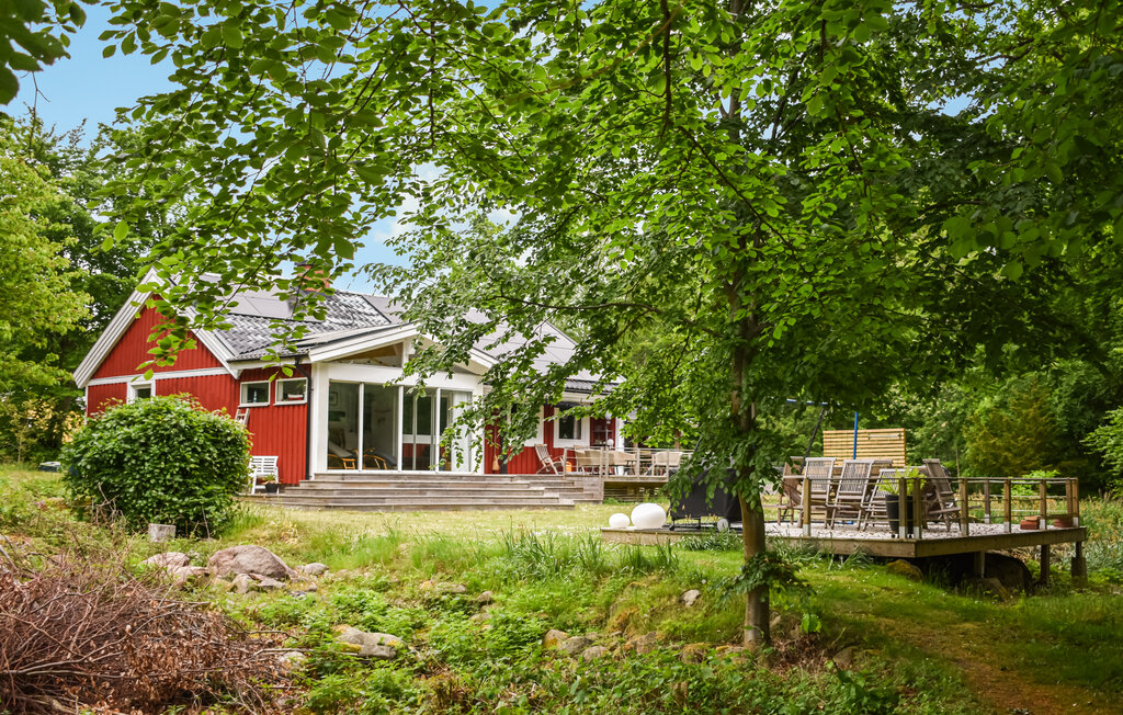 Stuga i Ronneby, 7 bäddar