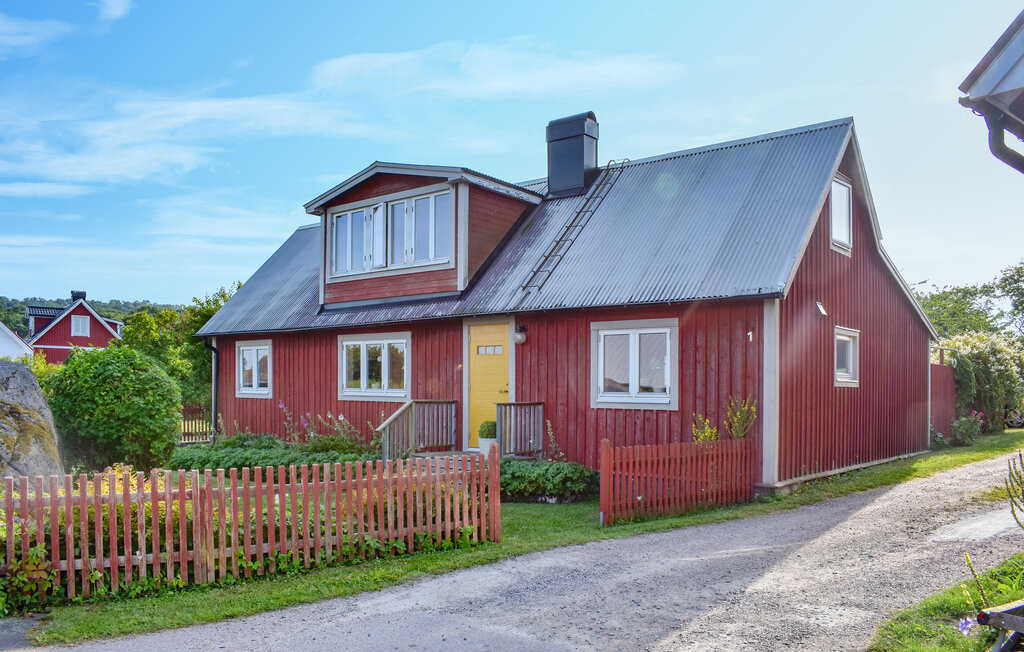Semesterhus - Sölvesborg , Sverige