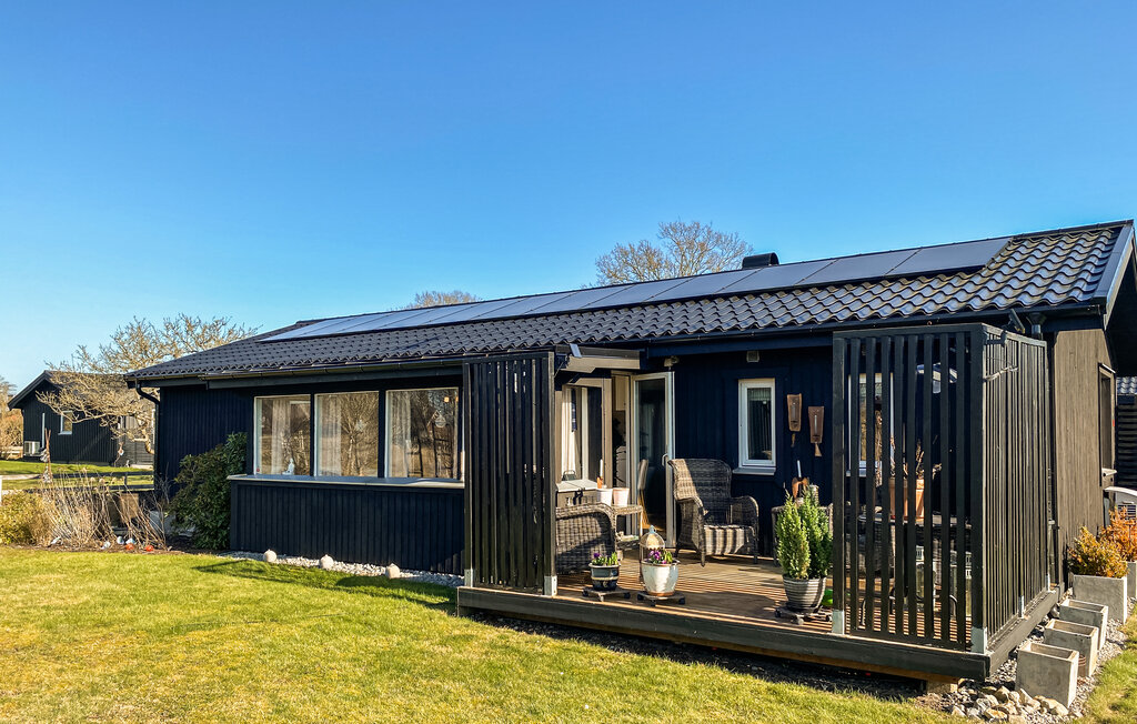 Stuga i Sölvesborg, 4 bäddar – bild 2 av 5
