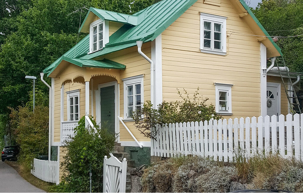 Semesterhus - Ronneby/Blekinge Skärgård , Sverige