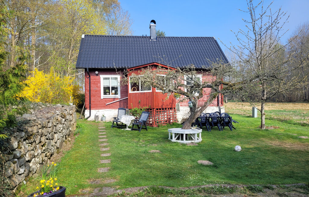 Stuga i Mörrum, 6 bäddar – bild 2 av 5