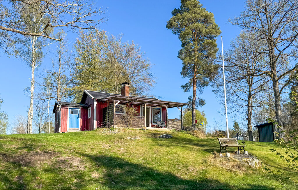 Stuga i Holmsjö, 6 bäddar – bild 2 av 5
