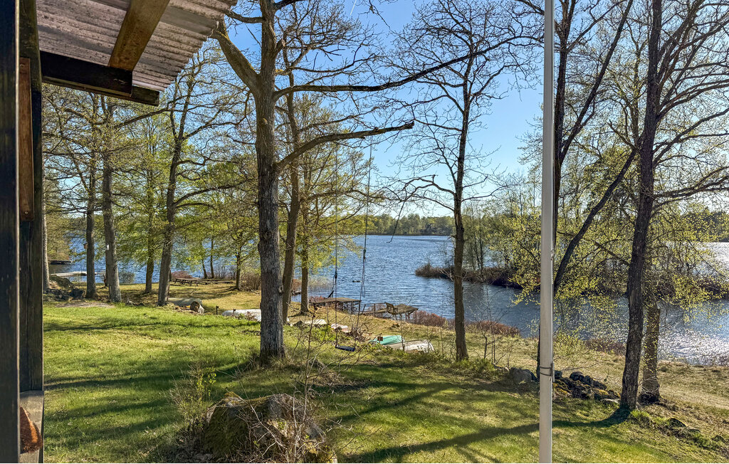 Stuga i Holmsjö, 6 bäddar