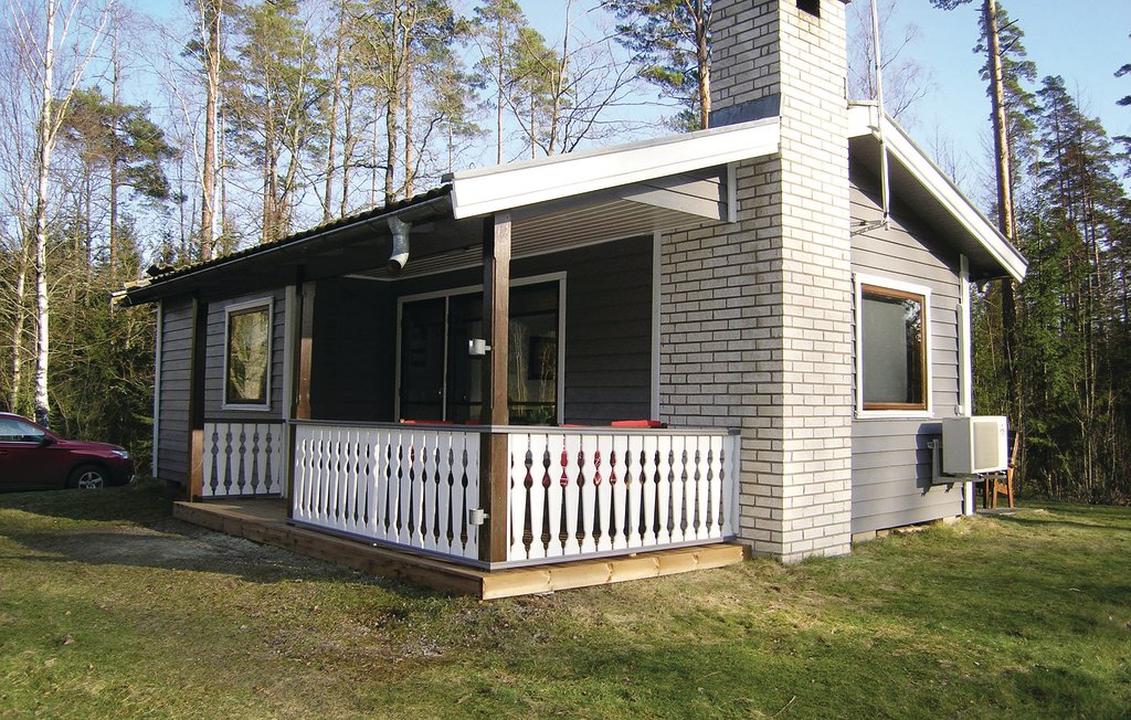 Ferienhaus Unnaryd , Schweden S25040 Novasol