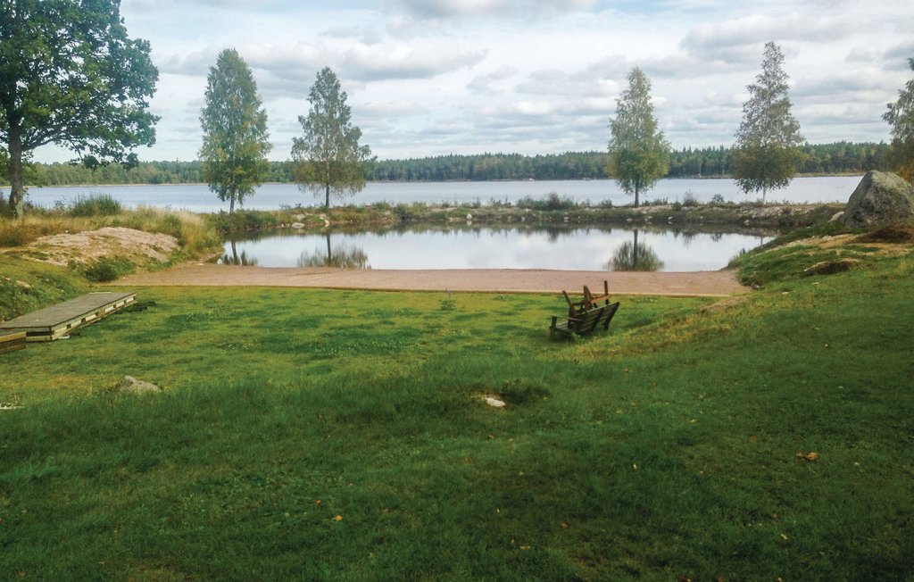 Ferienhaus Lenhovda , Schweden S25099 Novasol