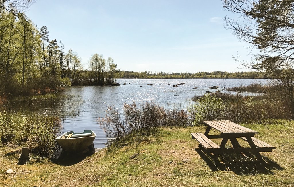 Ferienhaus Tingsryd , Schweden S25228 Novasol