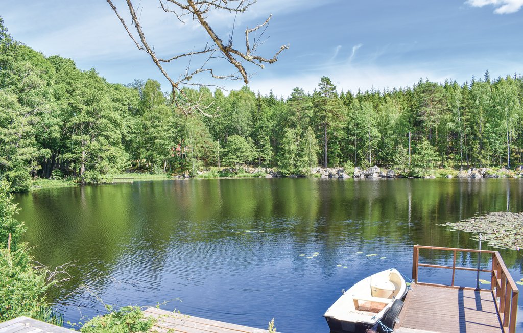 Ferienhaus Tingsryd , Schweden S25241 Novasol