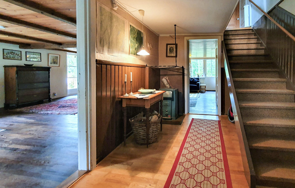 Semesterhus - Älmhult/Yxnäs , Sverige - S25358 16