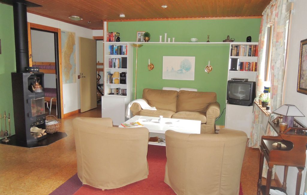 Ferienhaus - Erikstad/Vidöstern , Schweden - S25001 8